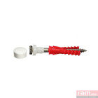 FIXATION WC ET BIDET- Vis tête hexa fendue