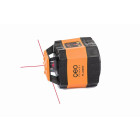 Pack laser rotatif FL 220HV + trépied + mire + valise GEO FENNEL - 220000-BC
