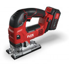 Scie sauteuse jsb 18.0 ec/5.0 set flex en l-boxx - 489786