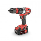 Visseuse à percussion pd 2g 18.0-ec/5.0 set kit power flex + 2 batterie 5 ah + 1 chargeur - 504904