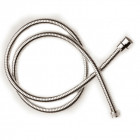 Flexible de douche extensible anti-torsion en inox chromé NF