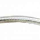 Flexible de douche platine anti-torsion en PVC renforcé NF - 1,75 m