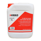 Fluide nettoyant ERKO soluble Soluklean - Bidon 5 L - 6400004
