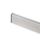 Barre magnétique pour couteaux de cuisine, Acier inoxydable