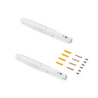  Jeu de Supports de pliage, longueurs et couleurs aux choix