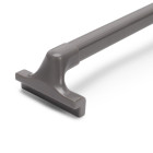 Kit de porte pantalon à 7 tringles et rack ajustable Quartz pour armoires