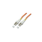 Cable fo duplex multimode 50/125 lc / lc 1m - fo mul lc/lc 1m - neklan