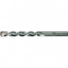 Foret à béton et à pierre, Ø : 5 mm, Long. hélice 50 mm, Long. totale 95 mm, Ø de tige : 5 mm