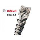 Foret à béton à queue SDS-Max Speed-X SDS-max-7 Ø32mm longueur 720mm BOSCH 2608586793