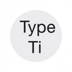 Foret hélicoïdal avec queue cylindrique courte, en acier à coupe rapide à 5 % de cobalt, type Ti, DIN 338, surface sans revêtement, Ø h8 : 4,00 mm Foret hélicoïdal avec queue cylindrique courte, en acier à coupe rapide à 5 % de cobalt, type Ti, DIN 338, surface sans revêtement, Ø h8 : 4,00 mm