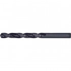 Foret hélicoïdal avec queue cylindrique courte, en acier à coupe rapide, Type N, DIN 338, profil rectifié, Ø h8 : 2,60 mm, Long. totale 57 mm