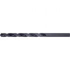 Foret hélicoïdal avec queue cylindrique longue, en acier à coupe rapide, Type N, DIN 340, profilé rectifié, Ø h8 : 5,80 mm, Long. totale 139 mm
