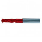 Foret hélicoïdal en carbure monobloc, SuperLine 3 x D, type RT 100 U, DIN 6537, queue (DIN) cylindrique, 6535-HA, surface FIRE, Ø m7 : 3,60 mm