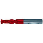 Foret hélicoïdal en carbure monobloc, SuperLine 3 x D, type RT 100 U, DIN 6537, queue (DIN) cylindrique, 6535-HE, surface FIRE, Ø m7 : 4,30 mm