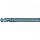 Foret hélicoïdal en carbure monobloc, SuperLine, 3xD, DIN 6539, Ø h7 : 4,60 mm, Long. totale 58 mm, Long. hélice 24 mm Foret hélicoïdal en carbure monobloc, SuperLine, 3xD, DIN 6539, Ø h7 : 4,60 mm, Long. totale 58 mm, Long. hélice 24 mm