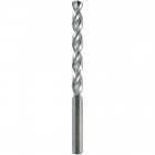 Foret hélicoïdal, FORTE, Ø h8 : 8,30 mm, Long. totale 117 mm, Long. hélice 75 mm
