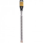 Foret pour béton dewalt 4 taillants sds plus - ø28 mm - longueur 450 mm - dt9694