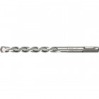 Foret pour perforateurs SDS-plus, Ø : 16 mm, Long. hélice 100 mm, Long. totale 150 mm