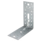 Equerre renforcée 150x150x65 Galva Alberts - 335724