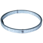 Bande perforée 40x1.5/50m Galva Alberts - 339852