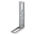 Equerre 2 pans 90 degrés 130x70x30 Galva Alberts - 339951