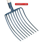 Fourche a cailloux dlle 9dt sm