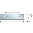 Plaquette 35° 50x12x1,5 i26 - f03fh02907 -cg08mfa310