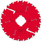 Lame avec racleurs pour scie multilame freud - ø250 2,2/1,6 al70 z24+2 ba - f03fs07200 -lm01 1600