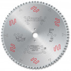 Lame pour scie à plat auto. Industrielle standard freud - ø350 4,4/3,2 al80 z72 td+ - f03fs06311 -lsc35005