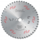 Lame pour panneaux en bois/contreplaqués freud - ø400 4/2,8 al30 z48 ba - f03fs04853 -lu2a 3100