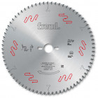 Lame pour panneaux en bois/contreplaqués freud - ø300 3,2/2,2 al30 z60 ba - f03fs04884 -lu2b 0900