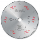 Lame trapèze plate pour matériaux plastiques freud - ø250 2,8/2,2 al30 z80 tp- - f03fs05163 -lu4a 0100
