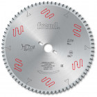 Lame pour métaux non ferreux/pvc/aluminium freud - ø500 4/3,2 al30 z120 tp+ - f03fs05212 -lu5a 2500