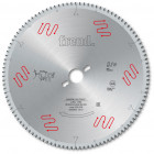 Lame pour métaux non ferreux/pvc/aluminium freud - ø350 3,5/3 al30 z84 tp- - f03fs05270 -lu5c 1200
