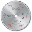Lame pour métaux non ferreux/pvc/aluminium freud - ø350 3,5/3 al32 z108 tp- - f03fs05311 -lu5d 1800