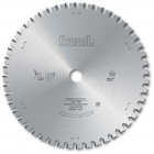 Lame de coupe à sec pour métaux ferreux freud - ø230 2,4/2 al25,4 z44 td - f03fs05349 -lu6a 0700