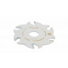 Fraise brasée pour assemblage à lamelles freud - ø100 e3,95 q22 z6 - f03fs00656 -fi02m  bx3