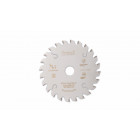 Lame d'inciseur conique industriel en diamant polycri. Freud - ø215 4,3-5,1/3,2 al50 z42 - f03fs09634 -dli25m43qfh6