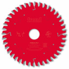 Lame pour scie circulaire portative freud - ø120 1,8/1,3 al20 z40 ba 5° - f03fs09664 -fr02w002h