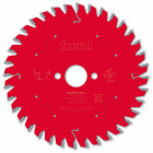Lame pour scie circulaire portative freud - ø130 2,4/1,6 al20 z36 ba 5° - f03fs09666 -fr03w002h