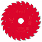 Lame pour scie circulaire portative sans fil freud - ø136 1,45/1 al20 z24 ba 20° - f03fs10044 -fr03w003hc