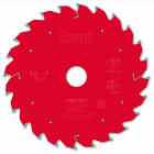 Lame pour scie circulaire portative sans fil freud - ø140 1,8/1,3 al20 z24 ba 15° - f03fs10045 -fr04w004hc