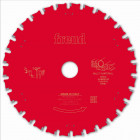 Lame pour scie circulaire portative freud - ø160 2/1,6 al20 z30 tpb 0° - f03fs10114 -fr06m001h