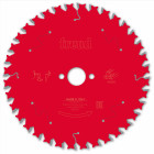 Lame pour scie circulaire portative filaire/sans fil freud - ø160 2,2/1,6 a20 z36 ba 10° - f03fs09679 -fr06w007h