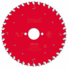 Lame pour scie circulaire portative freud - ø165 2,4/1,6 al30 z36 ba 10° - f03fs09692 -fr07w007h