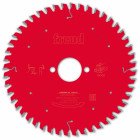 Lame pour scie circulaire portative freud - ø165 2,4/1,6 al30 z48 ba 5° - f03fs09693 -fr07w008h