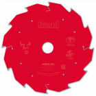 Lame pour scie circulaire portative sans fil freud - ø165 1,45/1 al20 z12 ba 25° - f03fs10051 -fr07w009hc