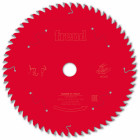 Lame scie circulaire portative filaire/sans fil freud - ø182 1,7/1,3 al19,05 z60 ba 15° - f03fs09702 -fr10w003h