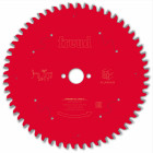 Lame pour scie circulaire portative freud - ø190 2,5/1,6 al20 z56 tp -5° - f03fs09814 -fr13a001h