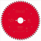 Lame pour scie circulaire portative freud - ø190 2,5/1,6 al30 z56 tp -5° - f03fs09815 -fr13a002h